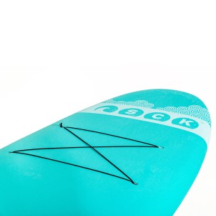 Σανίδα Sup Sck Soft-Top Avocado 11’6″