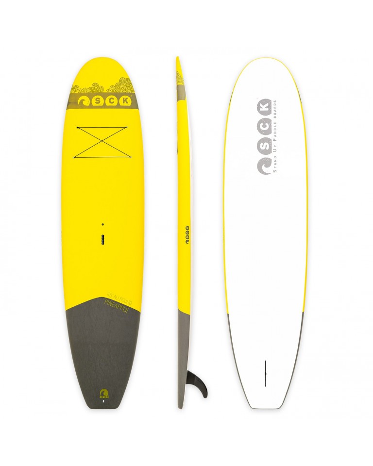 Σανίδα Sup Sck Soft-Top Pineapple 11’6″