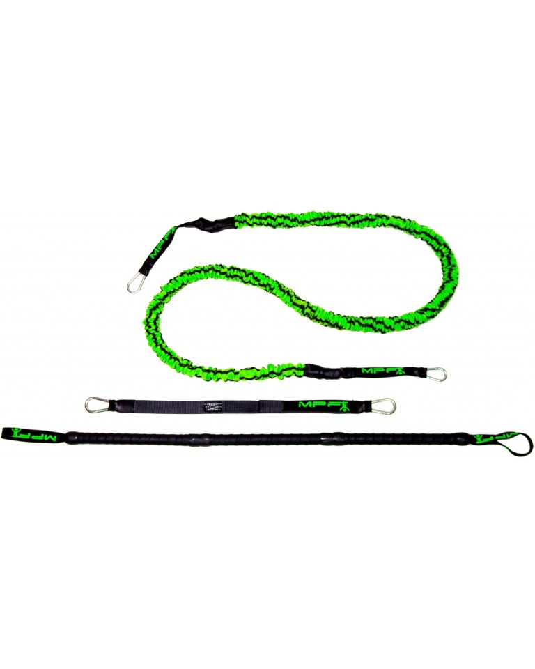 Όργανο διαιρούμενης μπάρας και λάστιχου MPF Power Stick (3022)