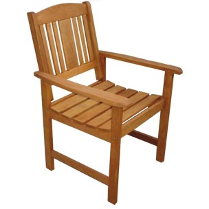 Πολυθρόνα Meranti (W60xD60xH43/91cm)