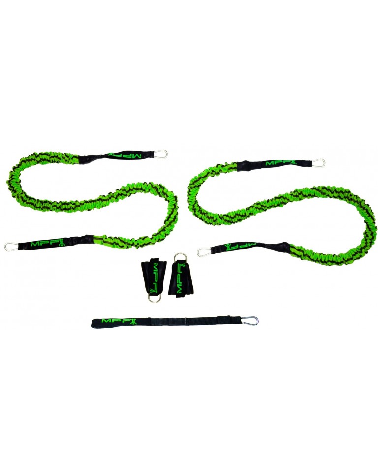 Σύστημα 2 λάστιχων αντίστασης MPF LASTIX 4 (3029)