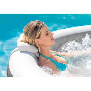 Υδρομασάζ Greywood Deluxe Bubble Massage (4 ατόμων) Intex 28440