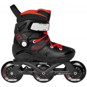 Αυξομειούμενα Inline Skates Powerslide Jet Pro Black 19.94063