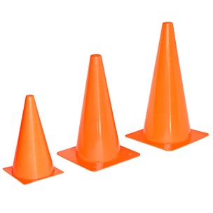 Κώνοι προπονήσεως 22,86εκ. Αθλοπαιδιά