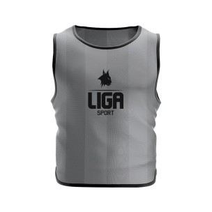 Mesh Bibs Premium (Διαχωριστικό) Γκρί Ligasport (Junior)