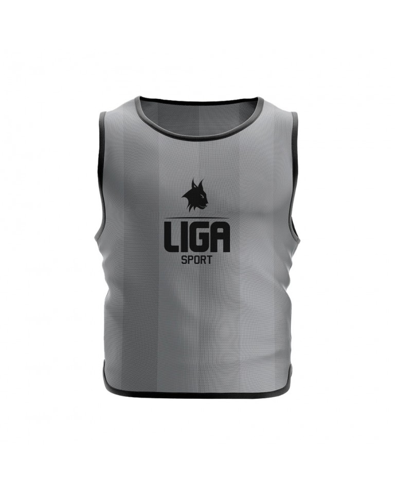 Mesh Bibs Premium (Διαχωριστικό) Γκρί Ligasport (Senior)