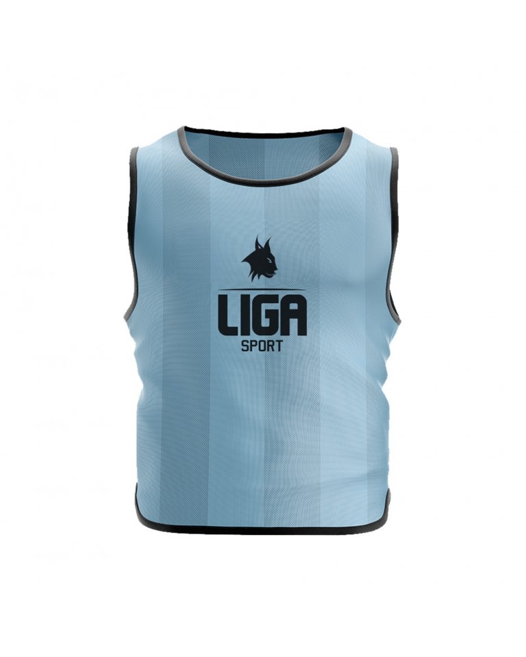 Mesh Bibs Premium (Διαχωριστικό) Γαλάζιο Ligasport (Junior)