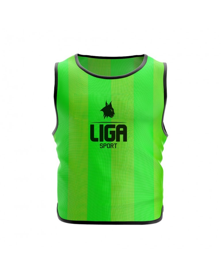 Mesh Bibs Premium (Διαχωριστικό) Πράσινο Ligasport (Senior)