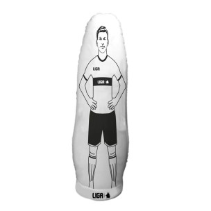 Φουσκωτό Ομοίωμα Inflatable dummy 1,80m Ligasport