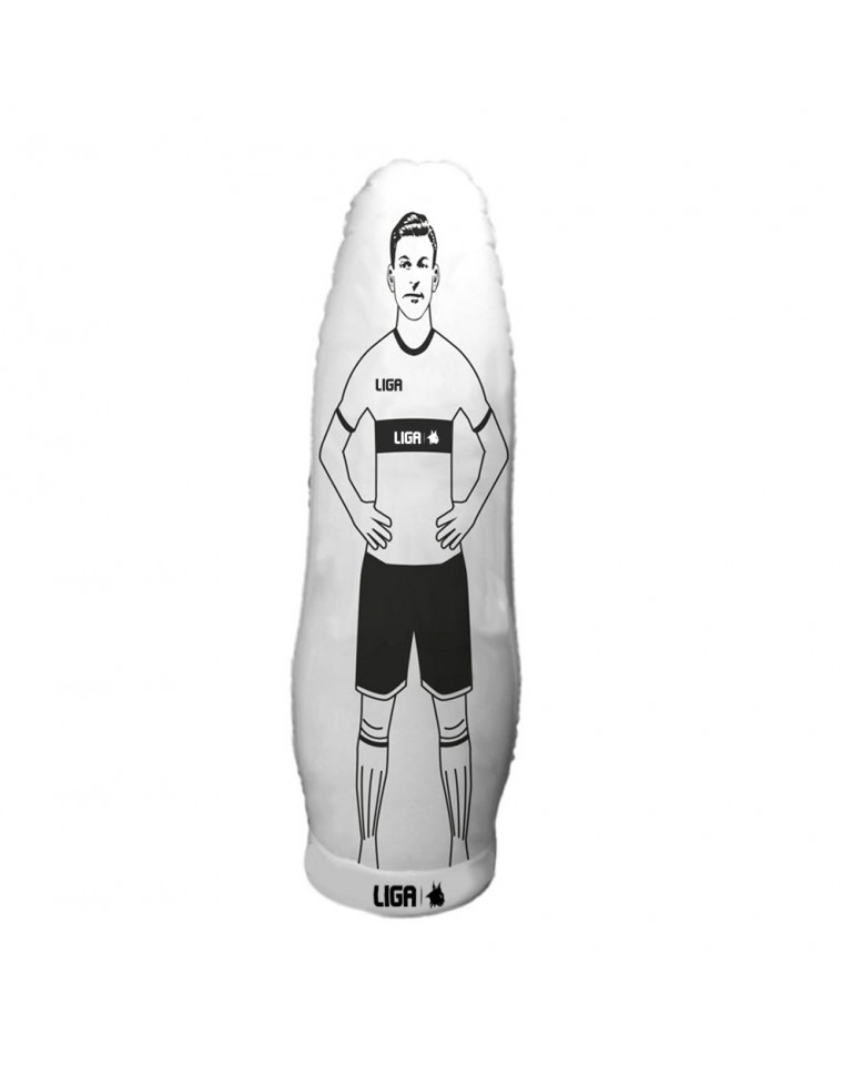 Φουσκωτό Ομοίωμα 2,05m Ligasport Inflatable dummy
