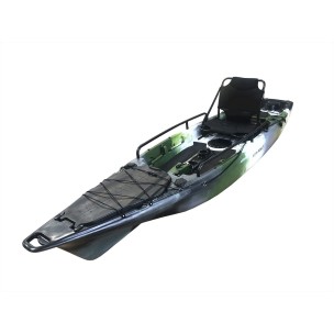 Professional Fishing Kayak - Επαγγελματικό Kαγιάκ Ψαρέματος Ποδηλατικό GOBO GB25 (0100-0306GR)