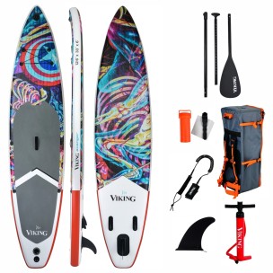 Sup Viking Avenger 12' 6'' Touring MLS