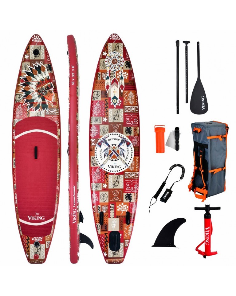 Sup Viking Tomahawk 12' Touring MLS