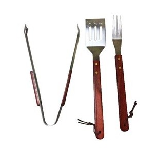 Σέτ Εργαλείων Ψησίματος Υγραερίου Campfire 251-6232