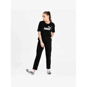Γυναικείο Παντελόνι Φόρμας Puma Ess Sweatpants TR op 586846-01