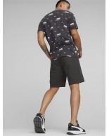Ανδρικό Σόρτς Puma Ess+ Logo Power Shorts 10'' TR 675171-01