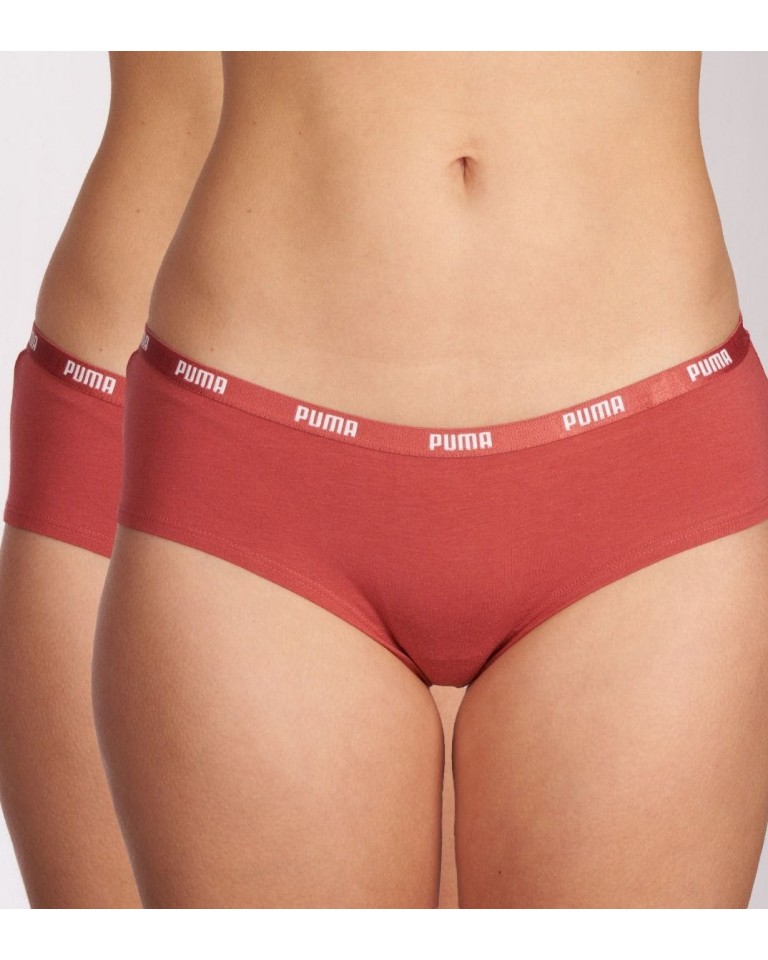Γυναικείο Μποξεράκι Puma Women Hipster 2P 603032001-015