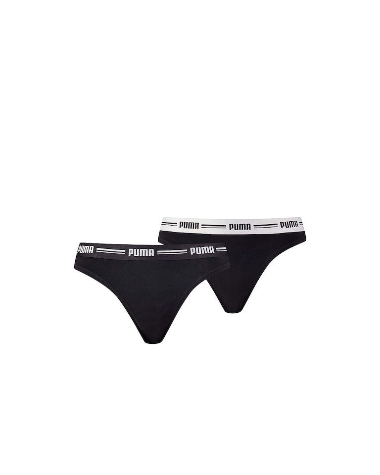 Γυναικείο Εσώρουχο Puma Women String 2P 603034001 200