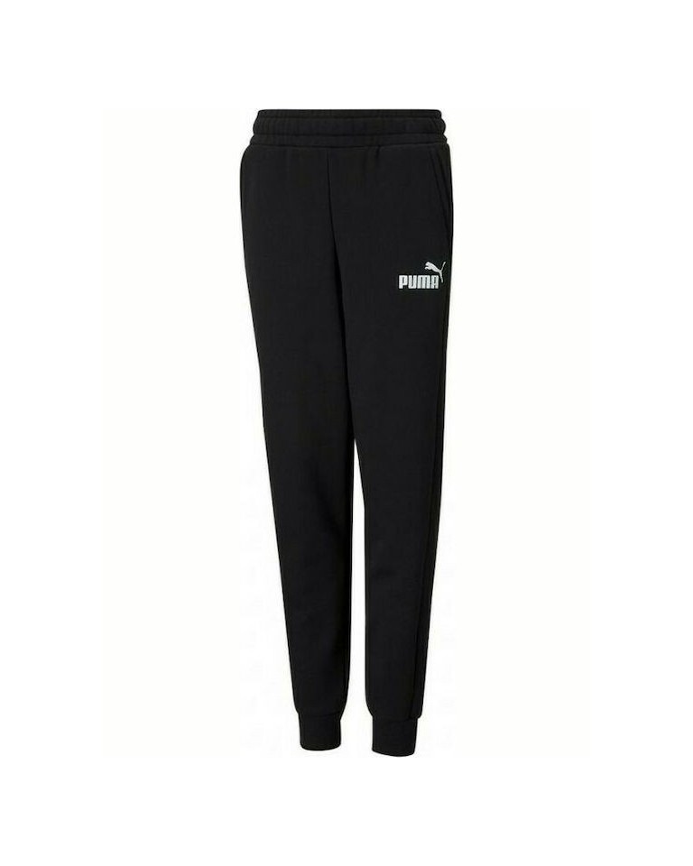 Παιδικό Παντελόνι Φόρμας Puma Ess Logo Pants TR cl B 586974-01