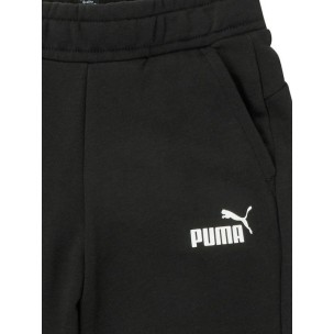 Παιδικό Παντελόνι Φόρμας Puma Ess Logo Pants TR cl B 586974-01
