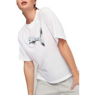 Γυναικείο T-shirt Puma Modern Sports Oversized Tee 673096-02