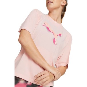 Γυναικείο T-shirt Puma Modern Sports Oversized Tee 673096-66