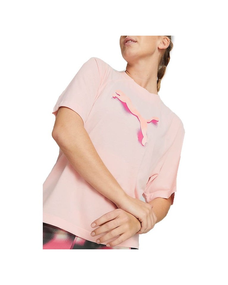 Γυναικείο T-shirt Puma Modern Sports Oversized Tee 673096-66