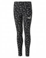 Παιδικό Κολάν Puma Ess+ Animal Aop Leggings G 673519-01
