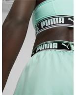 Γυναικείο Σόρτς Puma Train Strong Woven 3" Short 521806-76