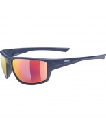 Γυαλιά Ηλίου Uvex Sportstyle 230  blue mat/mir.red One Size S5320694416