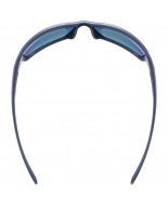 Γυαλιά Ηλίου Uvex Sportstyle 230  blue mat/mir.red One Size S5320694416