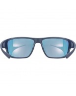 Γυαλιά Ηλίου Uvex Sportstyle 230  blue mat/mir.red One Size S5320694416