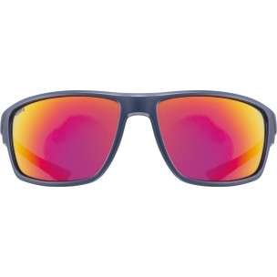 Γυαλιά Ηλίου Uvex Sportstyle 230  blue mat/mir.red One Size S5320694416