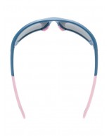 Γυαλιά Ηλίου Uvex Sportstyle 225 blue m.rose/ltm.sil S5320254316