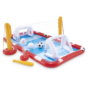 Φουσκωτό Πάρκο Νερού Intex Action Sports Play Center 57147