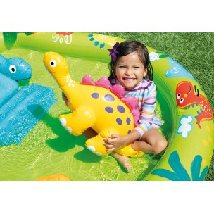 Little Dino Play Center Intex 57166