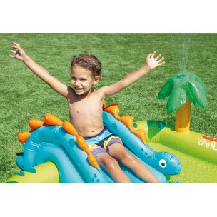 Little Dino Play Center Intex 57166