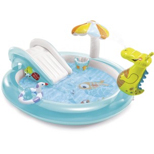 Φουσκωτός Παιδότοπος Gator...