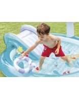 Φουσκωτός παιδότοπος Gator Play Center (μοντέλο 2020) Intex 57165
