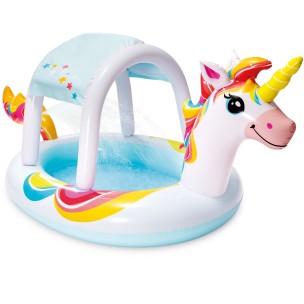 Unicorn Spray Pool Intex...