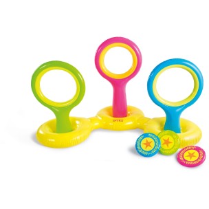 Flying Disc Toss Game Intex...