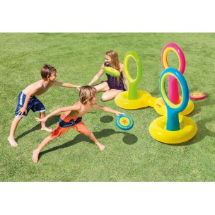 Flying Disc Toss Game Intex 57510