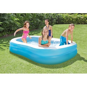 Πισίνα Family Swim Center Intex 57180