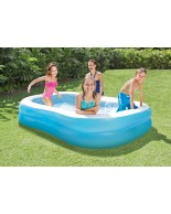 Φουσκωτή Παιδική Πισίνα Intex Family Swim Center 57180