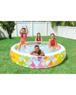 Pinwheel Pool Intex 56494