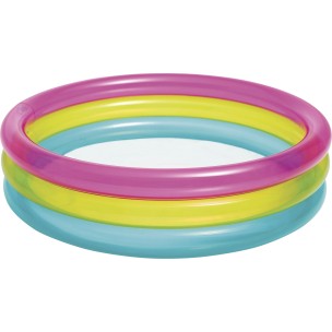 Rainbow Baby Pool Intex 57104