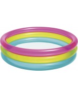 Rainbow Baby Pool Intex 57104