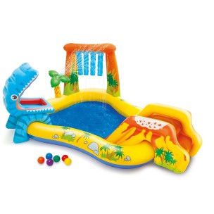 Dinosaur Play Center Intex...