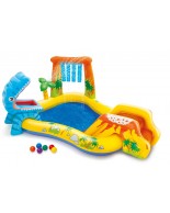 Dinosaur Play Center Intex 57444