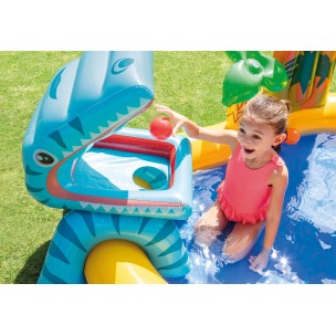 Dinosaur Play Center Intex 57444